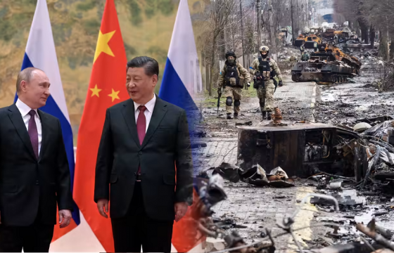 Украин, Тайваний цэргийн чадавх өсөж, ОХУ, БНХАУ эдийн засгийн хүнд нөхцөлд байна гэв