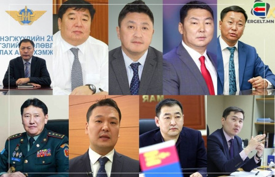 ТАНИЛЦ: ХАМГИЙН БАЯН “ХУРГАН” ДАРГА НАР