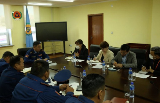 “Эрсдэлгүй өрх-Аюулгүй хөрш” аяны хүрээнд шилдэг хороодыг шалгаруулна