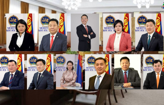 ТАНИЛЦ: УИХ-ЫН БАЙНГЫН ХОРООДЫН ДАРГА НАР