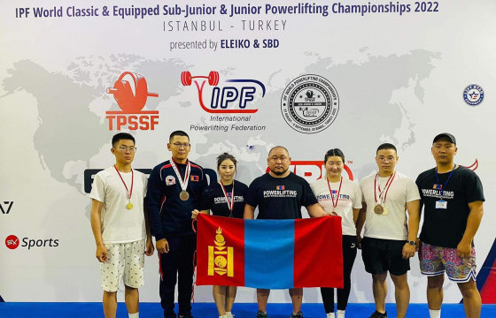 Монгол улсын тамирчид дэлхийн аваргаас 11 медаль хүртжээ