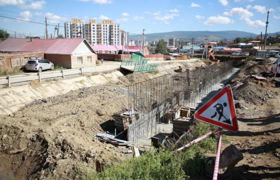 Чингэлтэй дүүргийн нэгдсэн эмнэлгийг барих газрыг бүрэн чөлөөлжээ