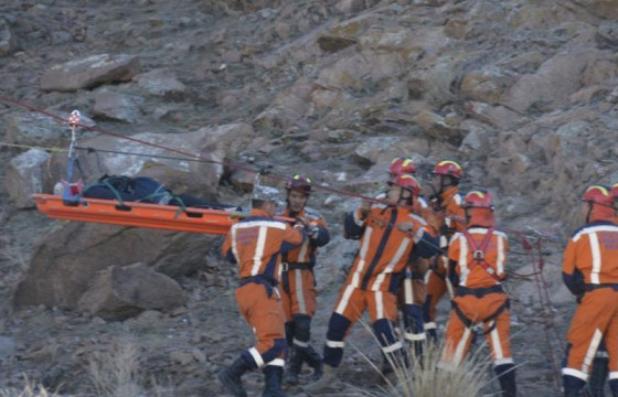 Аврах ажиллагааныхан  84 иргэний амь насыг авран хамгааллаа