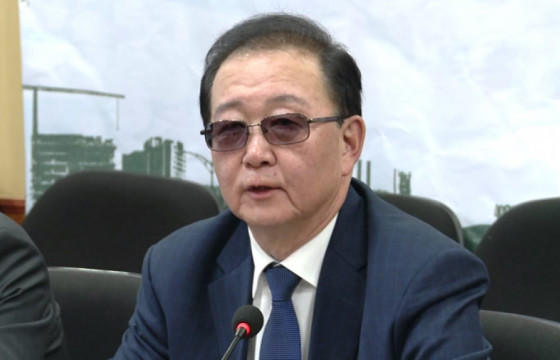 Х.Бадамсүрэнг УУХҮЯ-ны Төрийн нарийн бичгийн даргаар томиллоо