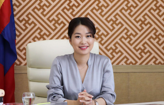 Б.Болор-Эрдэнийг Цахим хөгжил, харилцаа холбооны дэд сайдаар томиллоо