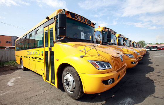 Нийслэлийн хэмжээнд 245 автобус сурагчдад үйлчилнэ