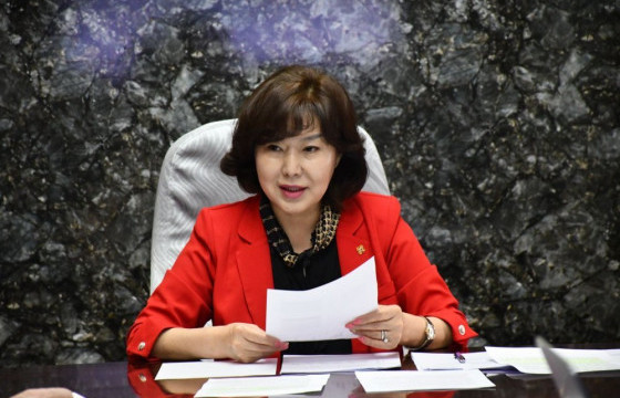  Д.САРАНГЭРЭЛ: Халамжийг өгөх ёстой хүнд нь өгнө