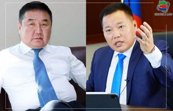 УИХ-ын даргын зөвлөлөөс Д.Ганбатыг хасаж, О.Цогтгэрэлийг нэмжээ