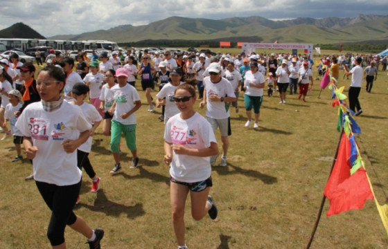 “Тал нутгийн Монгол 2022” олон улсын марафон гүйлт энэ сарын 9-нд зохион байгуулагдана