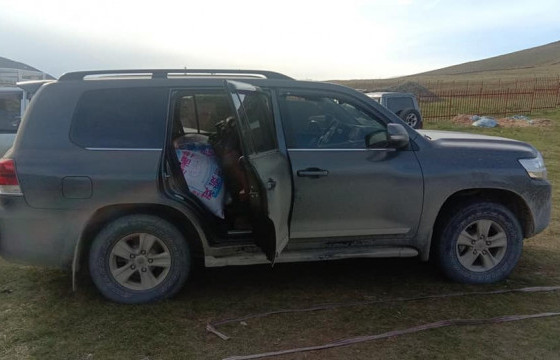 БОГДХАН УУЛАНД ХУУЛЬ БУСААР САМАР ТҮҮЖ, ДАМЛАН ЗАРАХ ГЭЖ БАЙСНЫГ ИЛРҮҮЛЖЭЭ