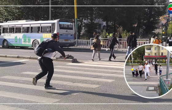 ӨДРИЙН СУРВАЛЖИЛГА: Хүүхдүүд байгаа шүү хурдаа хасаарай, жолооч нар аа