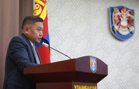 Нийслэлд зорчиж буй тээврийн хэрэгслийн тоо 10 жилийн дотор 50 хувь өсжээ