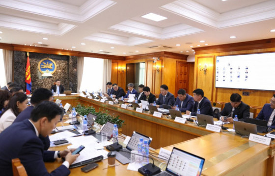 ЗГХЭГ-ЫН ДАРГА Д.АМАРБАЯСГАЛАН: Мэргэжлийн хяналтын ерөнхий газрын чиг үүргийг өөрчлөн, зохион байгуулна