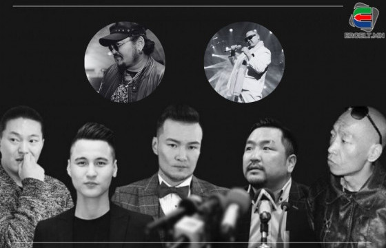 ХАР ТАМХИНД ДОНТСОН УРЛАГИЙНХНЫГ ТАЙЗНААС НЬ БҮРМӨСӨН БУУЛГАЯ