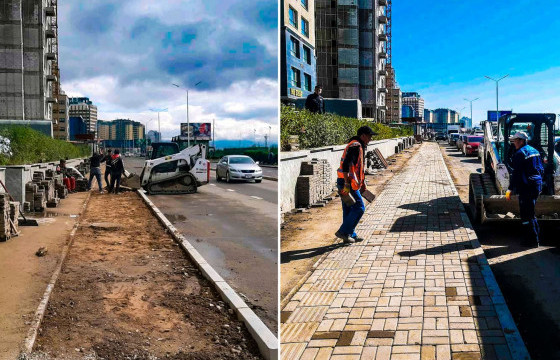 УГСРАЛТЫН АЖЛЫН ДАРАА НӨХӨН СЭРГЭЭЛТ ХИЙЖЭЭ