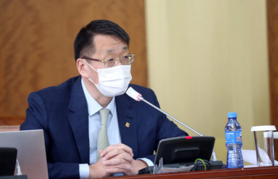 БОЛОВСРОЛЫН ЯАМАНД Л.ЭНХ-АМГАЛАН САЙДЫН ҮГИЙГ АВДАГ ХҮН АЛГА