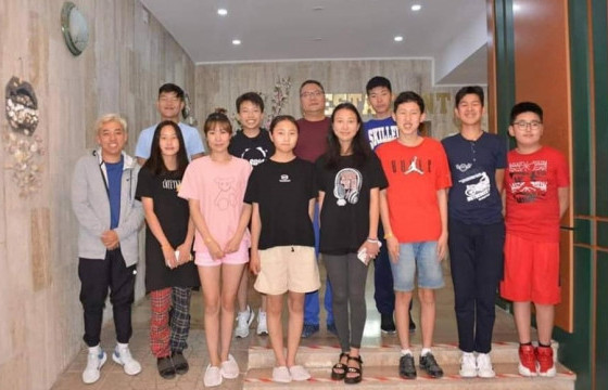 Өсвөр үеийн шатрын дэлхийн аварга эхэллээ