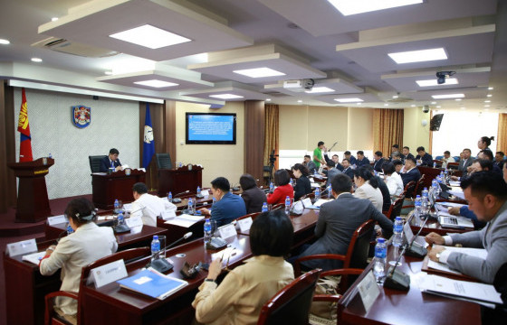 Хүүхдийн паркын 10 га газрыг нийслэлийн мэдэлд авахаар болжээ