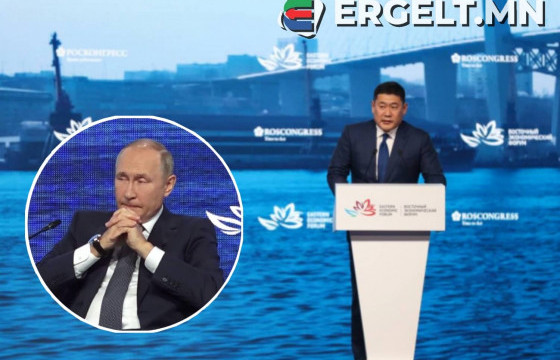 ЕРӨНХИЙ САЙД Л.ОЮУН-ЭРДЭНЭ САЙН БАЙЛАА 