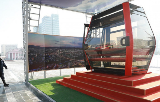 Дүүжин тээврийн угсралтыг ирэх хавраас эхлүүлж, 2024 онд ашиглалтад оруулна