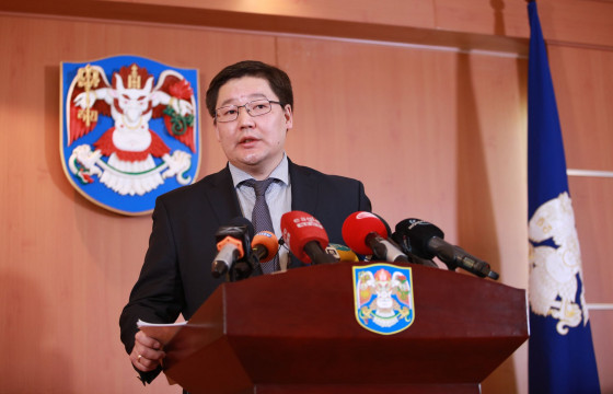 Д.МӨНХ-ЭРДЭНЭ: ҮСАХ-ийн 10,2 га талбайд ногоон байгууламж байгуулна