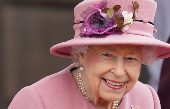 Хатан хаан Элизабет 96 насандаа таалал төгсжээ