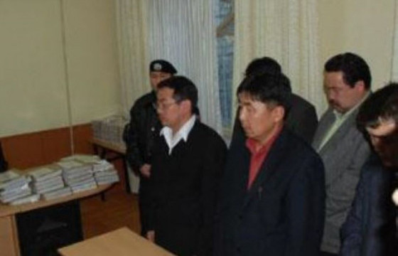  ХАМГИЙН СҮҮЛД ЦААЗЫН ЯЛ СОНССОН Ц.ТҮМЭНГЭРЭЛИЙН ХЭРЭГ