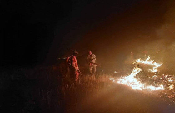 С.ГАНЗОРИГ: БАЯНТЭС СУМАНД ГАРСАН ТҮЙМЭРТ ДӨРВӨН АЙЛЫН ӨВӨЛЖӨӨ ШАТСАН