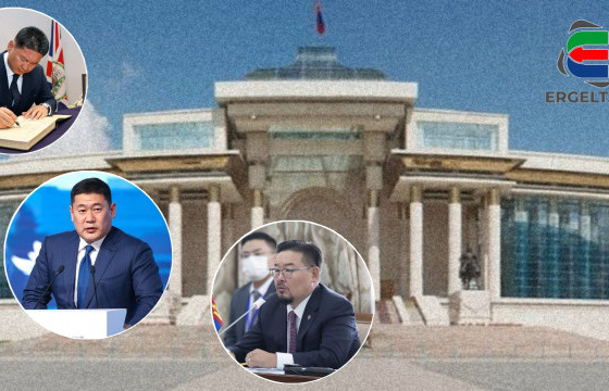 ТЭНГЭР ХАРСАН ТӨРИЙН ТҮШЭЭДИЙН АРД ИРГЭД ТАРТАГТАА ТУЛЖ ГҮЙЦЛЭЭ