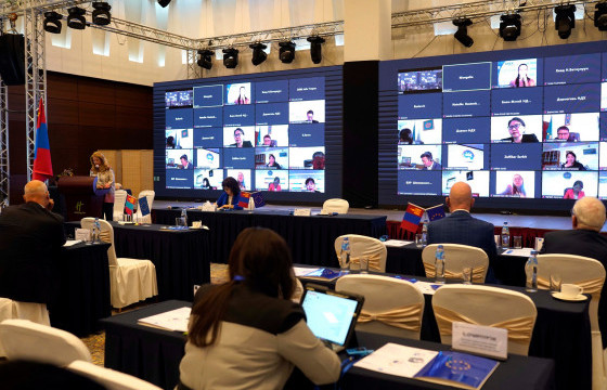 ХНХЯ, Европын Холбоо хамтран тэтгэврийн шинэчлэлийг хэрэгжүүлэхэд дэмжлэг үзүүлэх семинарыг зохион байгуулж байна