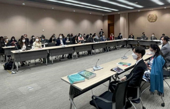 Хөдөө аж ахуйг хамгаалах замаар хүнсний тогтолцоог өөрчлөх хүрээнд хэрэгжүүлсэн төслийн үр дүнг танилцууллаа