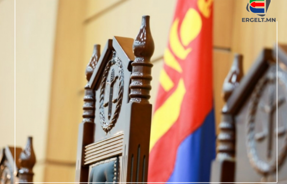 ГЭМТ ХЭРГИЙН ҮҮР БОЛСОН МОНГОЛЫН ХУУЛЬЧИД