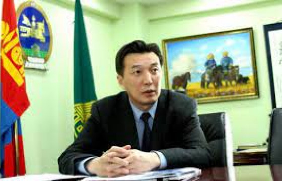 НДЕГ-ЫН ДАРГА Д.ЗОРИГТ: БИ МӨРИЙТЭЙ ТОГЛООГҮЙ. ЭНЭ ДОЛОО ХОНОГТ АЖИЛДАА ОЧООГҮЙ