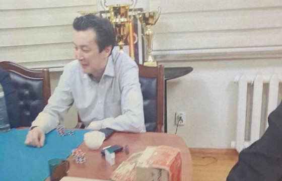 Д.АМАРБАЯСГАЛАН: НДЕГ-ын дарга Д.Зоригт хууль бусаа мөрийтэй тоглосон тул ажлаас нь чөлөөлнө