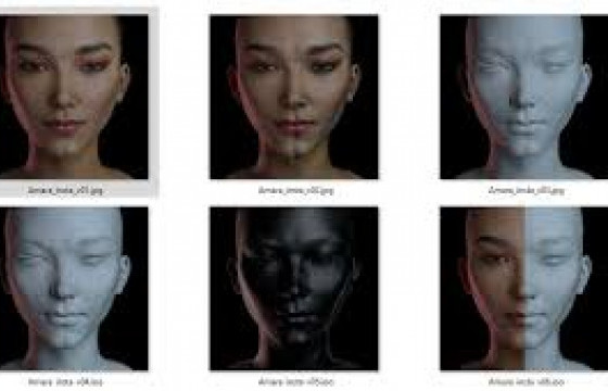 ТАНИЛЦ: Монголдоо төдийгүй Ази тивд анх удаа бүтээгдсэн Виртуал хүн “Амара”