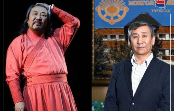 Д.Сосорбарам, Ц.Даваадорж нарт Япон Улсын 