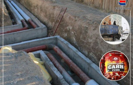 ӨДРИЙН СУРВАЛЖИЛГА: АШИГЛАЛТЫН ХУГАЦАА  НЬ ДУУССАН ДУЛААН ДАМЖУУЛАХ ШУГАМ ДАХИАД ХАГАРАХ ЭРСДЭЛ ӨНДӨР  БАЙНА