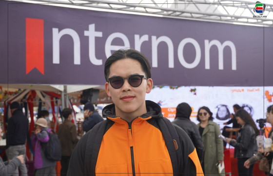 Э.ЦЭНГЭЛСАЙХАН: НОМЫН БАЯРЫГ ИЛҮҮ УТГА УЧИРТАЙ ТЭМДЭГЛЭН ӨНГӨРҮҮЛЭХ НЬ ЧУХАЛ 