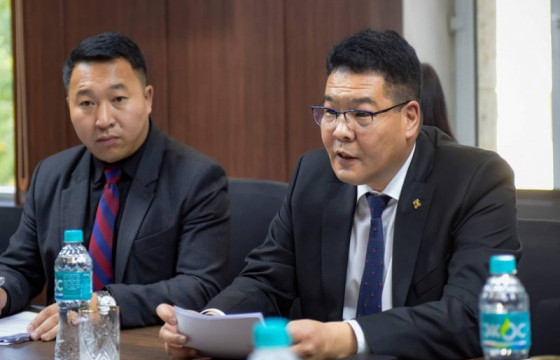 Эрүүл мэндийн сайд, Цахим хөгжил, харилцаа холбооны сайд хамтарсан ажлын хэсэг байгуулна