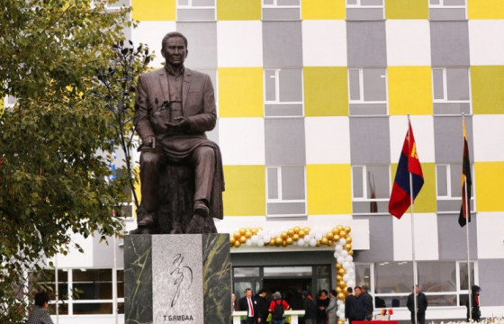 Сэлэнгэ аймгийн Ерөө суманд 960 хүүхдийн сургууль ашиглалтад оржээ