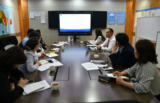 “Эерэг хандлага – Эрүүл оюутан” уриан дор оюутны эрүүл мэндийг дэмжих сарын аян зохион байгуулах уулзалт боллоо