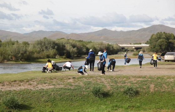 “Эх дэлхийн цэвэрлэгээний өдөр” өнөөдөр тохиож байна