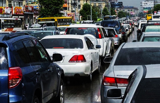 Авто замын хөдөлгөөн зохицуулалтын тоо 38 хувиар буурчээ