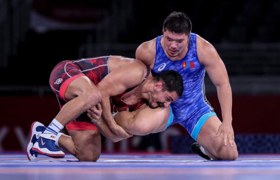  М.Лхагвагэрэл мөнгөн медаль хүртлээ  