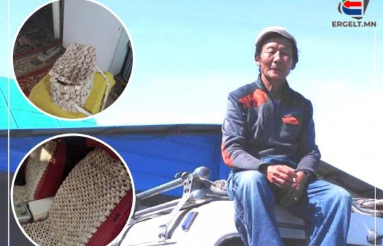 ЭХ ОРОНДОО ҮЙЛДВЭРЛЭВ: Шагайгаар 12 төрлийн бүтээгдэхүүн үйлдвэрлэж буй өрхийн үйлдвэрлэгч