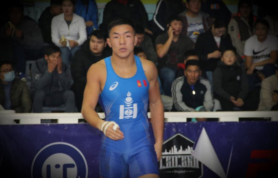 Н.Наранхүү дэлхийн аваргын  хүрэл медалийн төлөө барилдана