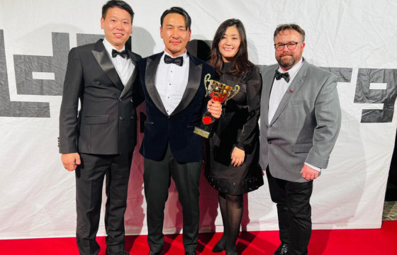 Этгээд кино Германы олон улсын кино наадмаас шагнал хүртлээ