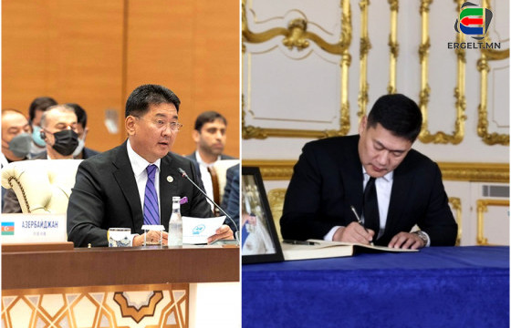 ТӨРИЙН ТҮШЭЭДИЙН АЙЛЧЛАЛААС БИД ЮУ ХҮЛЭЭХ ВЭ