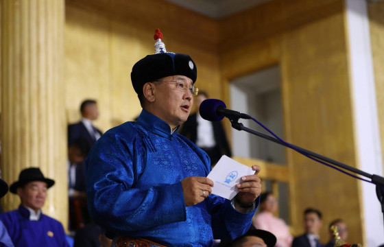 Ерөнхийлөгч У.Хүрэлсүх НҮБ-ын Ерөнхий Ассамблейн 77 дугаар чуулганд оролцоно