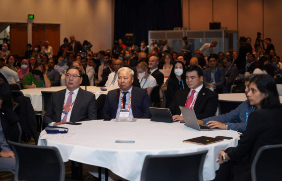 Гамшгийн эрсдлийг бууруулах бага хурал Австрали Улсын Брисбэн хотноо эхэлжээ